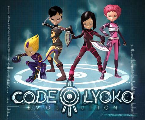 Code lyoko xxx 2 Desto